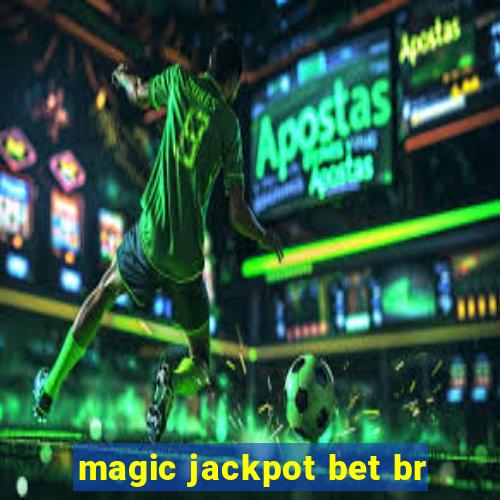 magic jackpot bet br